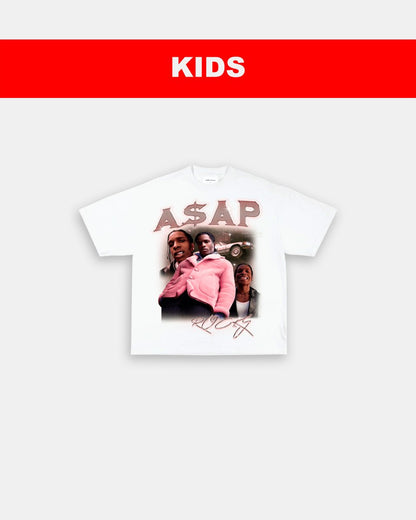 ASAP TEE - KIDS TEE - GAME CHANGERS