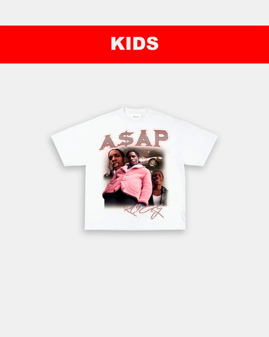 ASAP TEE - KIDS TEE - GAME CHANGERS