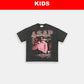 ASAP TEE - KIDS TEE - GAME CHANGERS