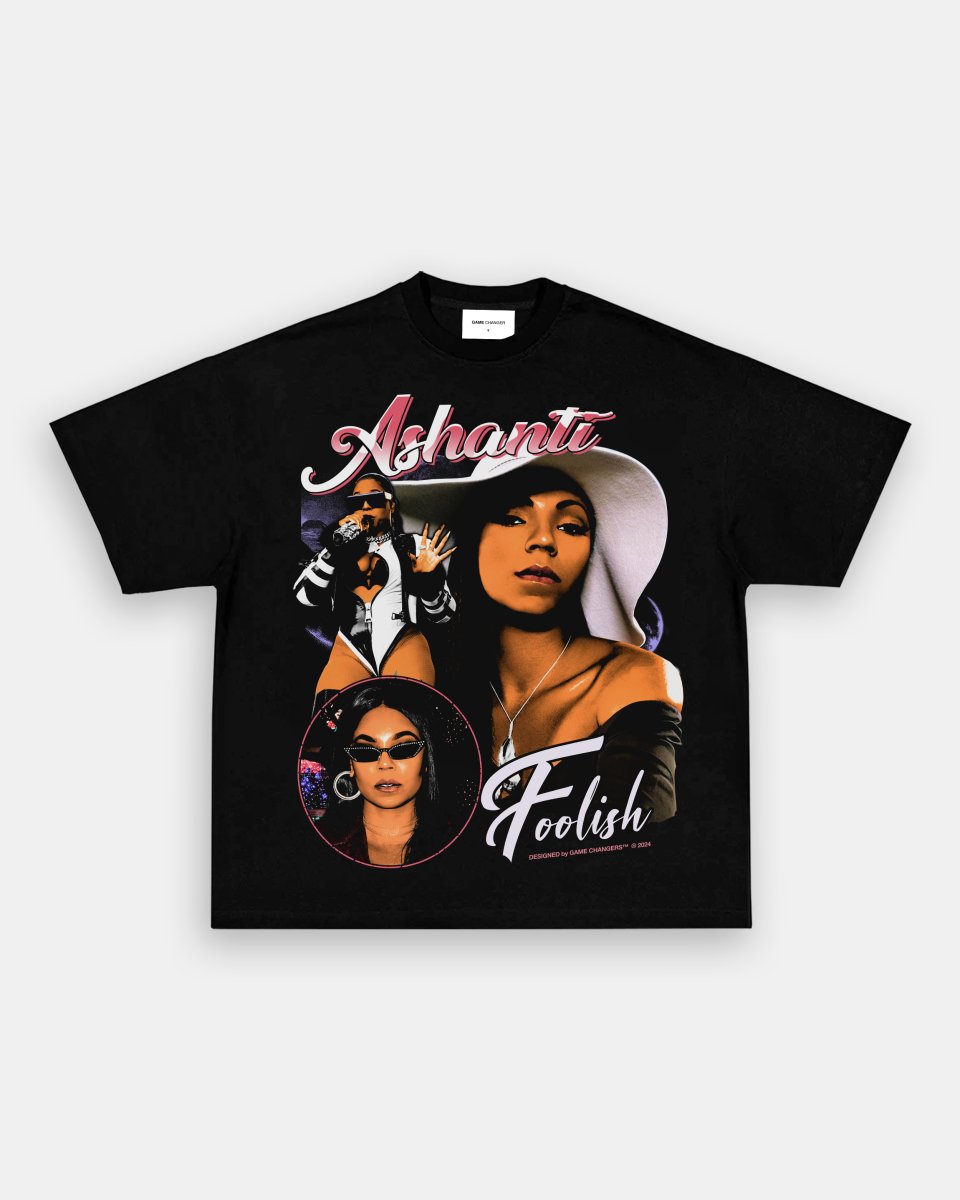 ASHANTI TEE - GAME CHANGERS