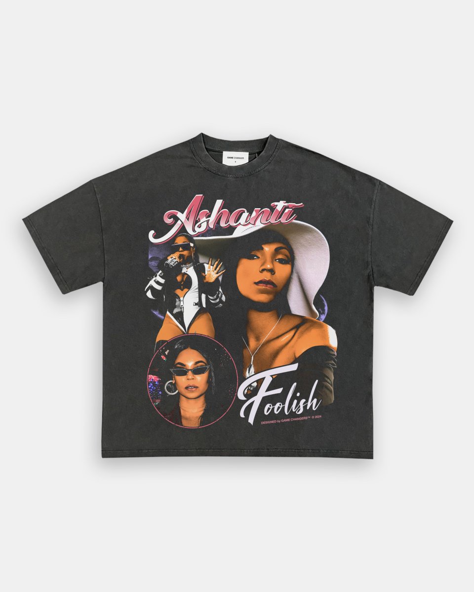 ASHANTI TEE - GAME CHANGERS