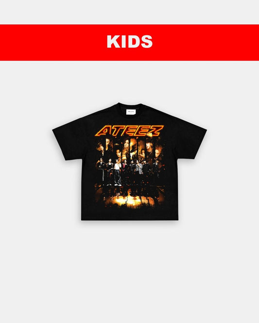 ATEEZ - KIDS TEE - GAME CHANGERS