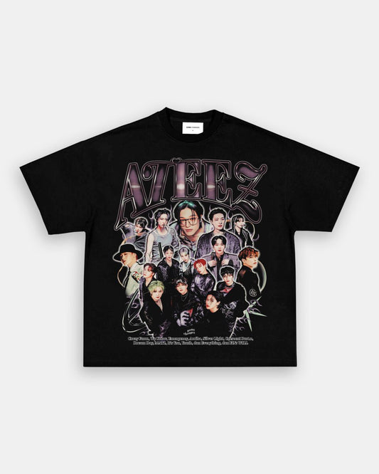 ATEEZ V2 TEE - GAME CHANGERS