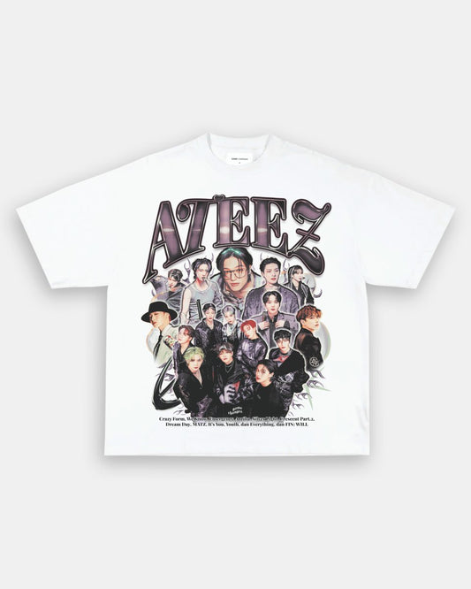 ATEEZ V2 TEE - GAME CHANGERS