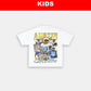 AUSTIN EKELER - KIDS TEE - VIP - GAME CHANGERS TEE