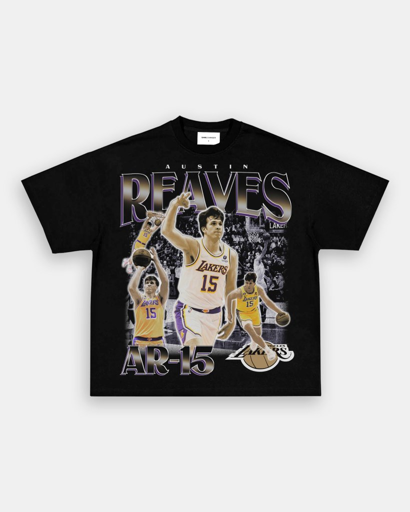 AUSTIN REAVES TEE - VIP - GAME CHANGERS TEE