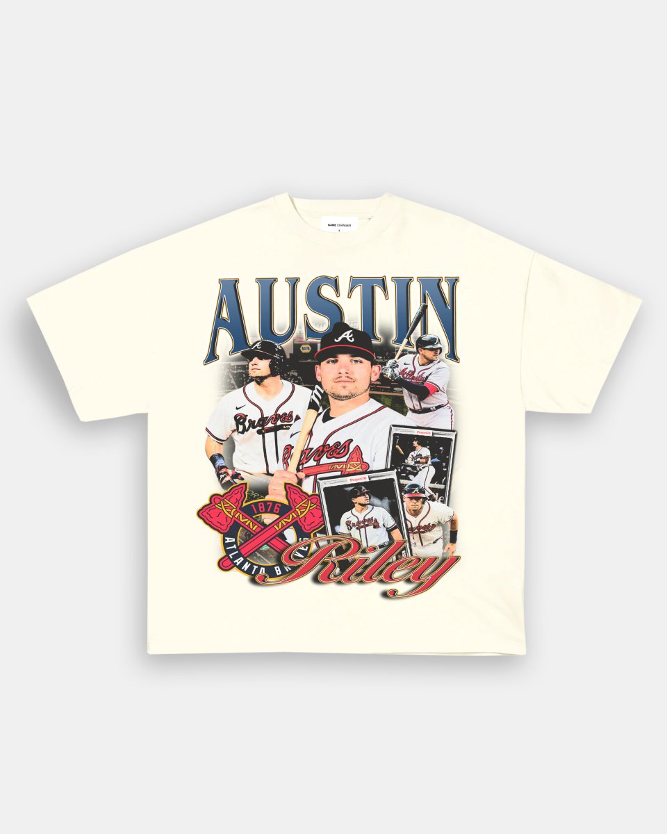 AUSTIN RILEY TEE - GAME CHANGERS