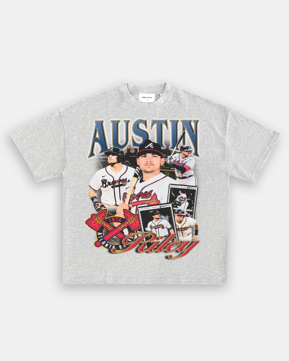 AUSTIN RILEY TEE - GAME CHANGERS