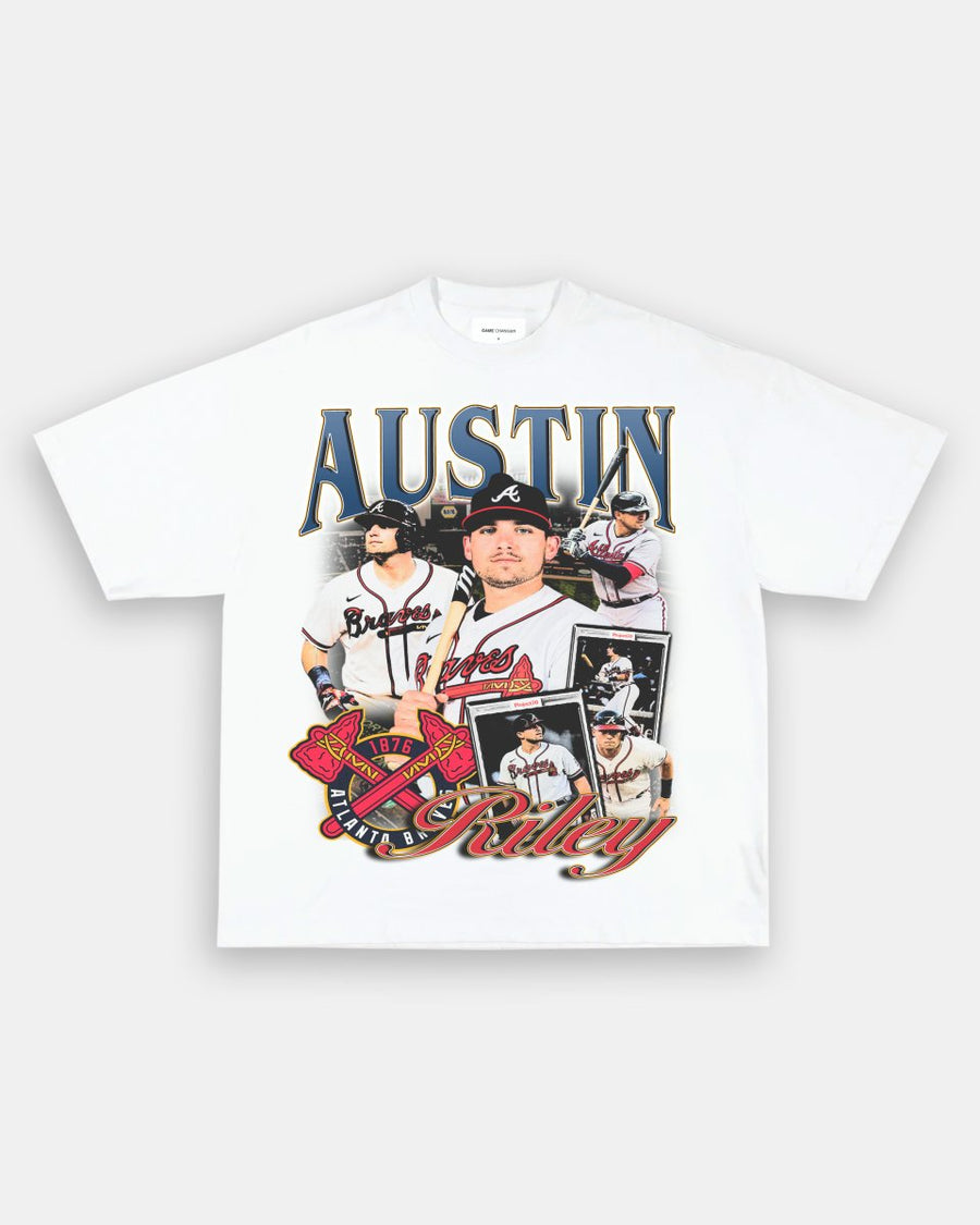 AUSTIN RILEY TEE - GAME CHANGERS