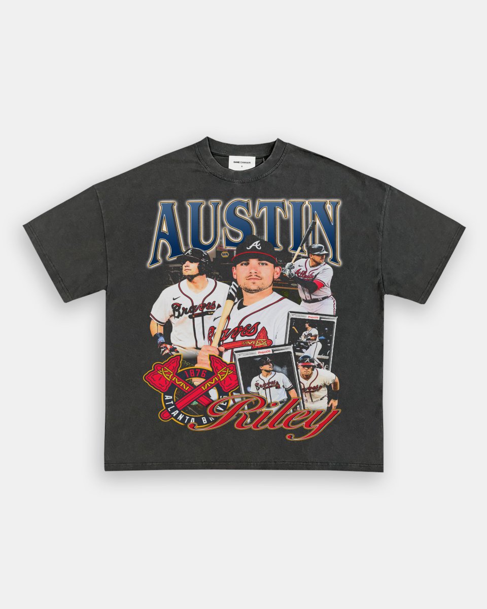 AUSTIN RILEY TEE - GAME CHANGERS