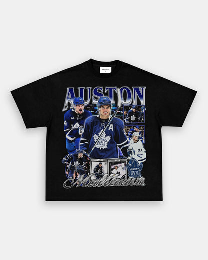 AUSTON MATTHEWS TEE - GAME CHANGERS