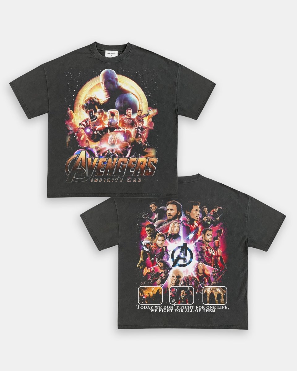 AVENGERS TEE - [DS] - GAME CHANGERS