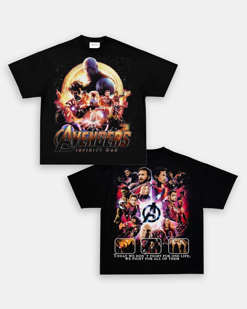 AVENGERS TEE - [DS] - GAME CHANGERS