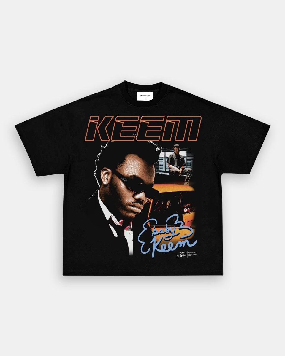 BABY KEEM V3 TEE - GAME CHANGERS