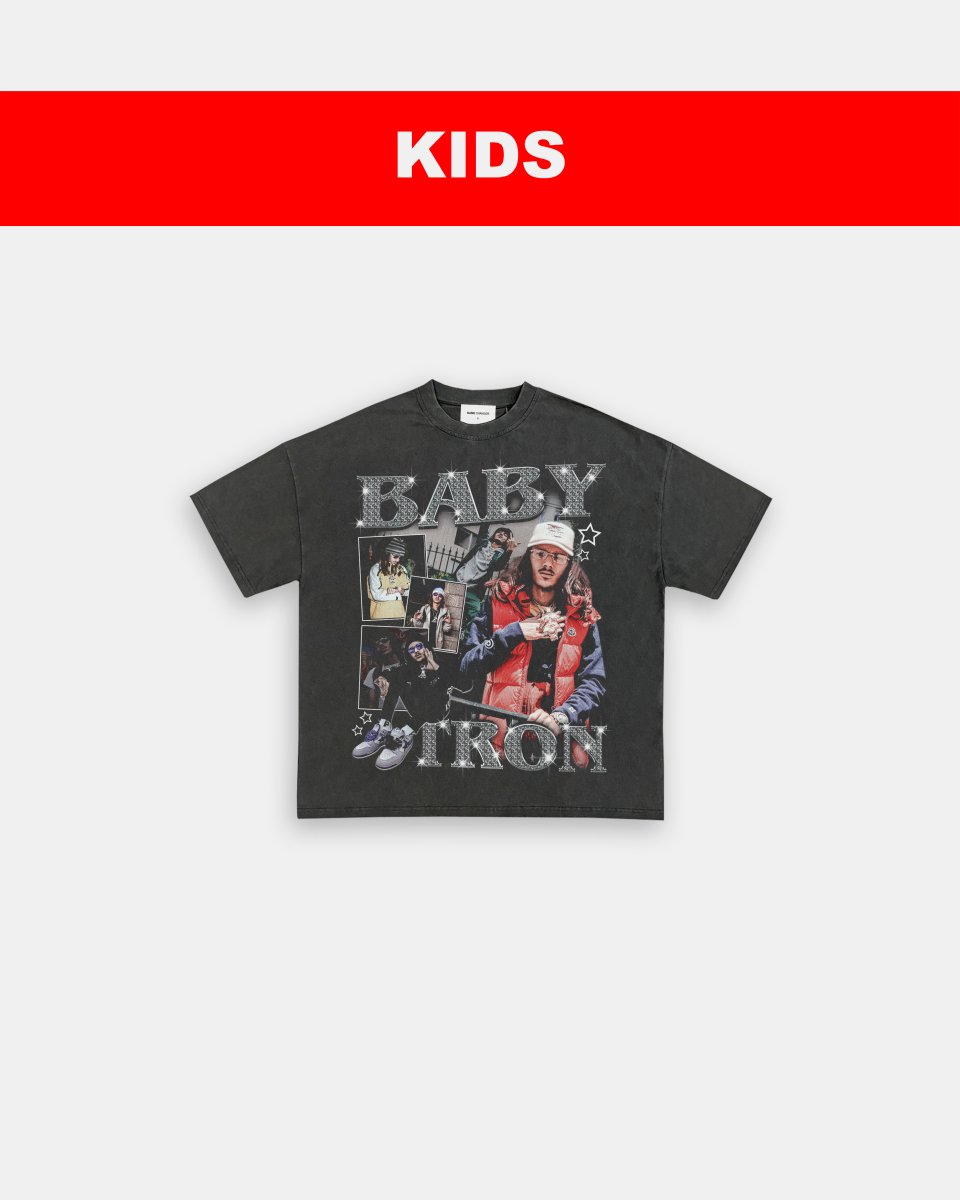 BABYTRON - KIDS TEE - GAME CHANGERS