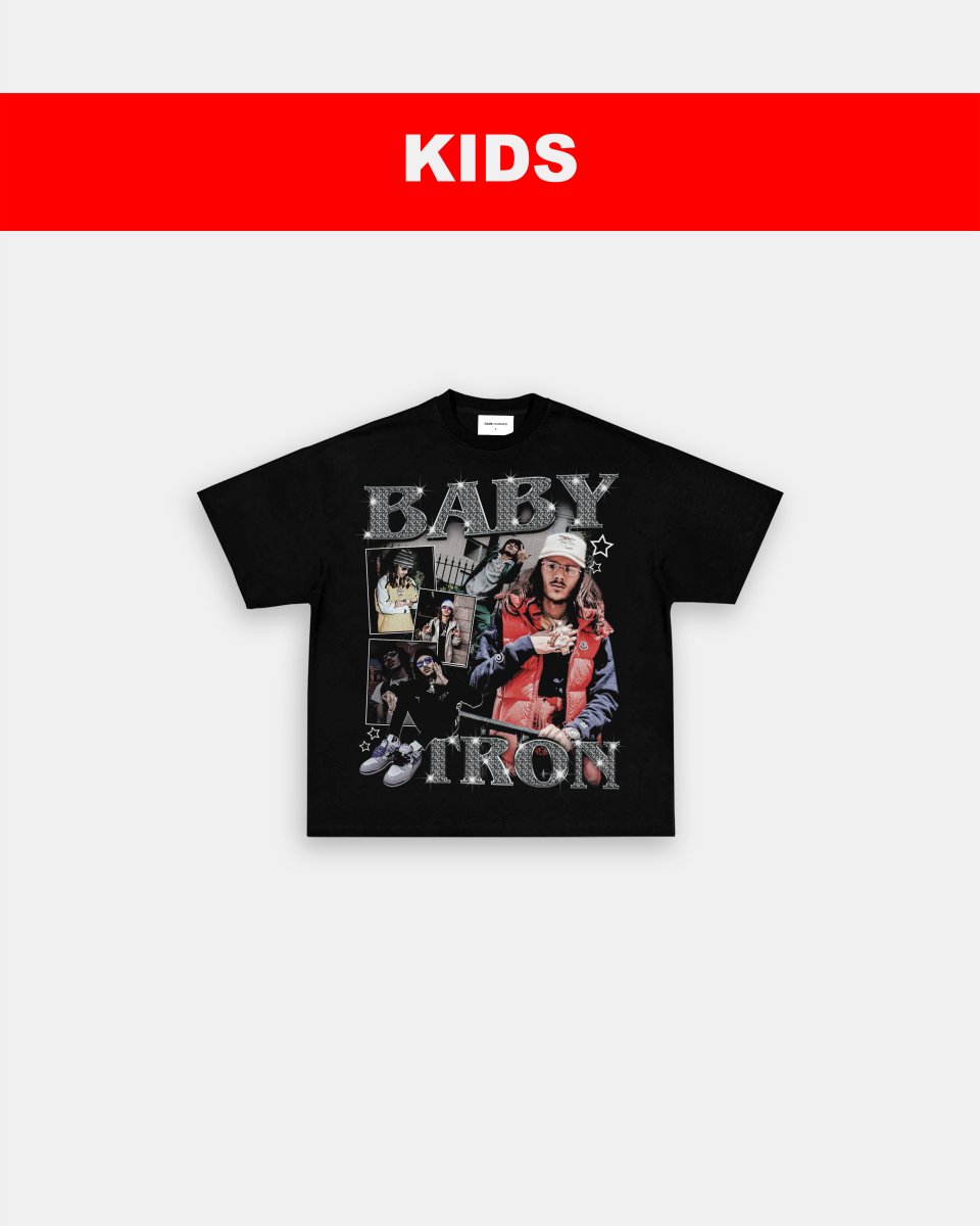 BABYTRON - KIDS TEE - GAME CHANGERS