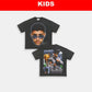 BAD BUNNY DS - KIDS TEE - [DS] - GAME CHANGERS