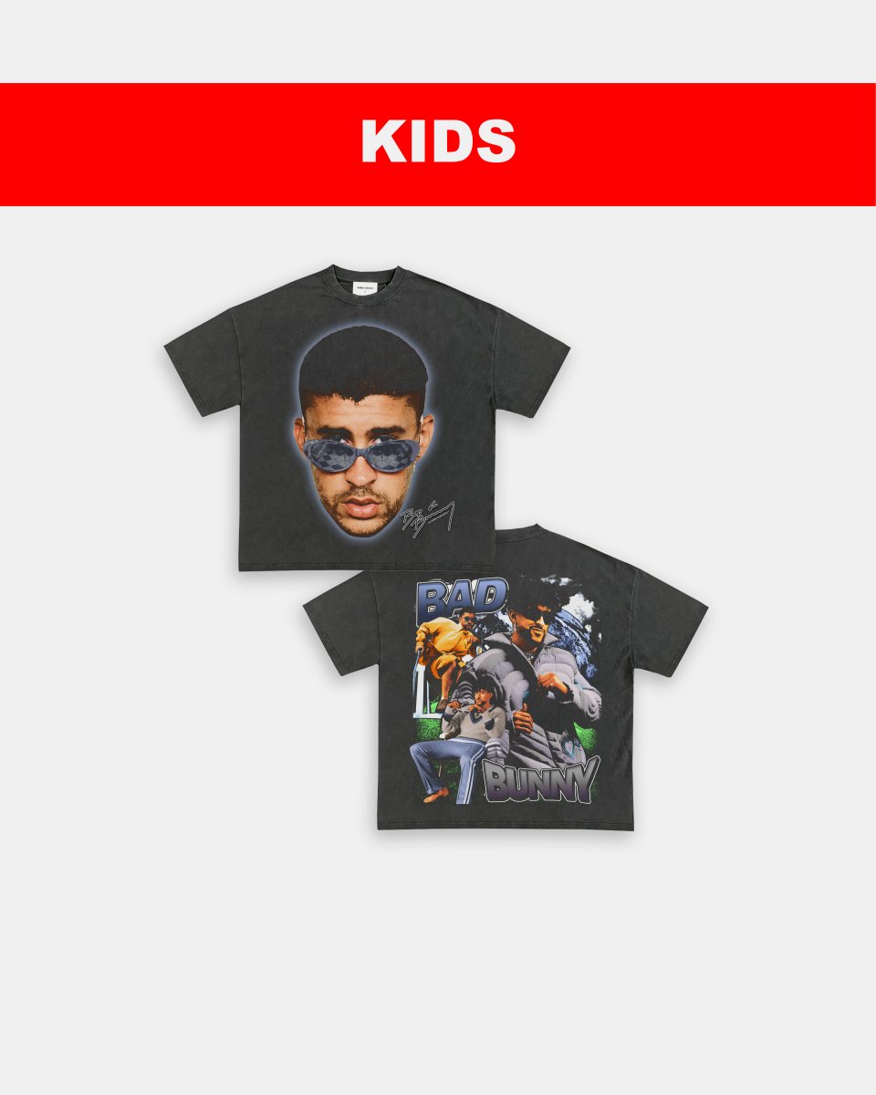 BAD BUNNY DS - KIDS TEE - [DS] - GAME CHANGERS