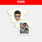 BAD BUNNY DS - KIDS TEE - [DS] - GAME CHANGERS