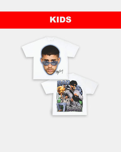 BAD BUNNY DS - KIDS TEE - [DS] - GAME CHANGERS