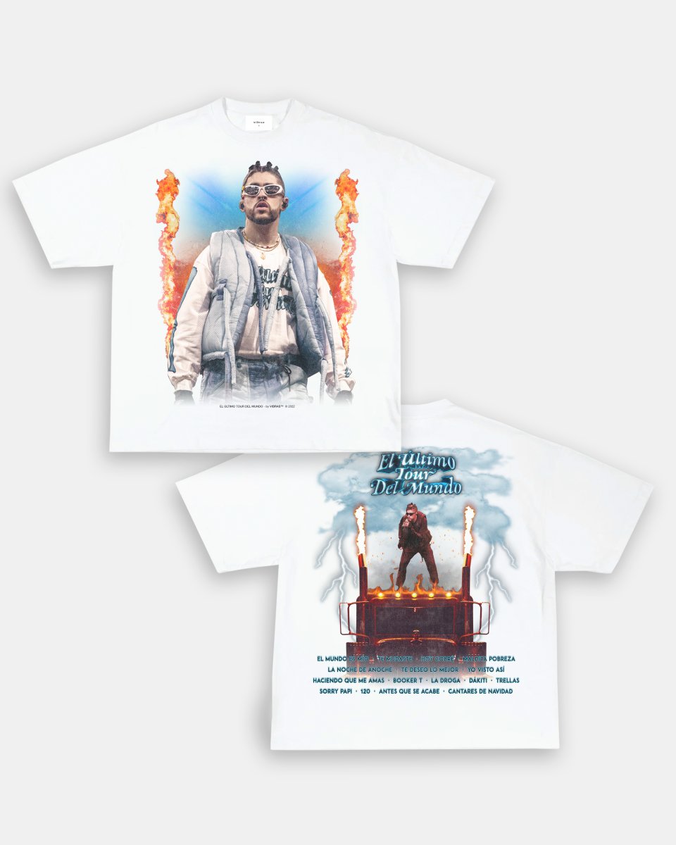 Bad Bunny online El Ultimo Tour (EUTDM) Tee