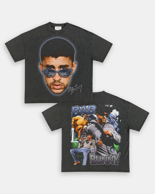 BAD BUNNY TEE - [DS] - GAME CHANGERS