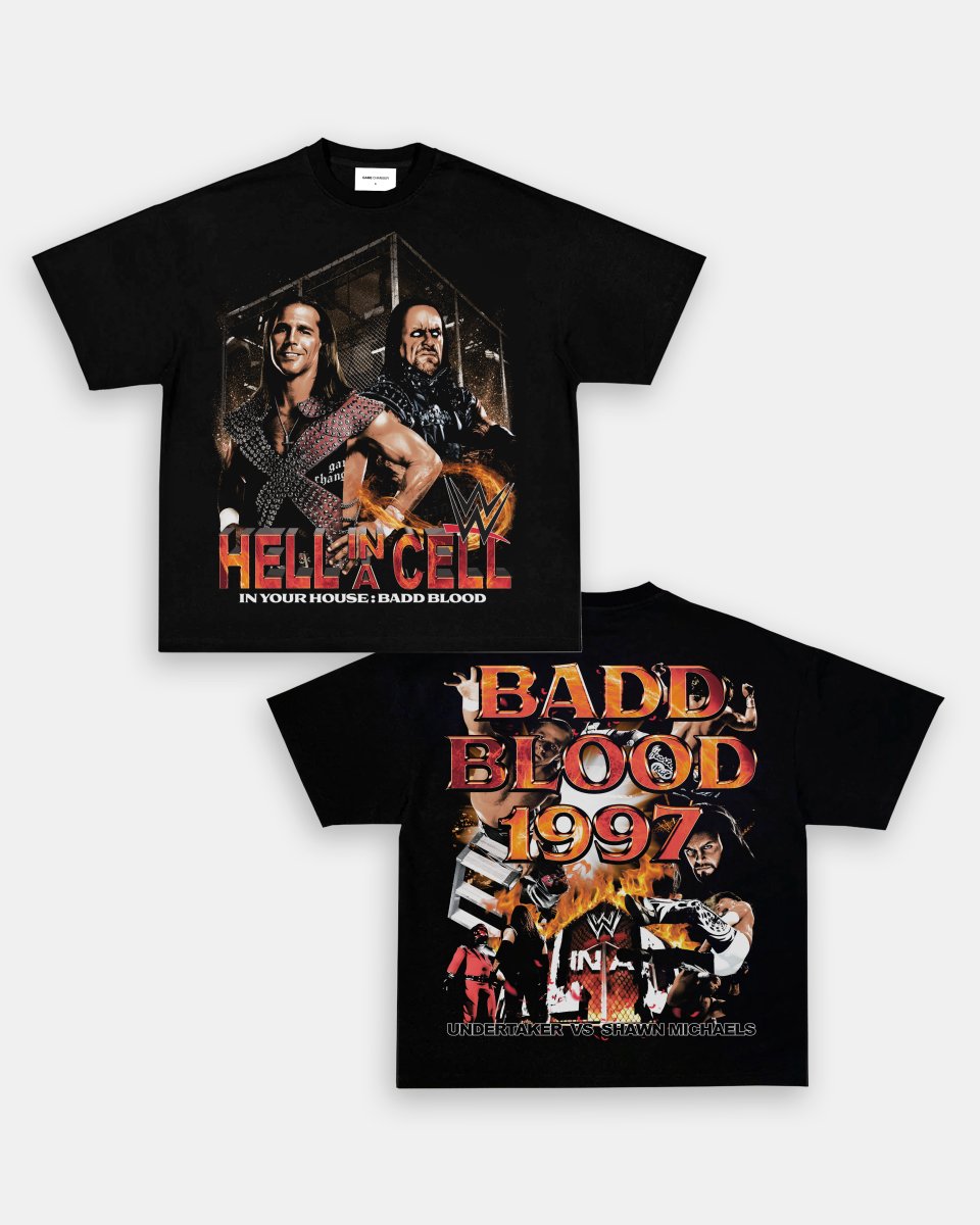 BADD BLOOD 1997 TEE - [DS] – GAME CHANGERS
