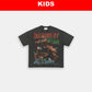 BADDEST - KIDS TEE - GAME CHANGERS