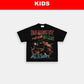 BADDEST - KIDS TEE - GAME CHANGERS