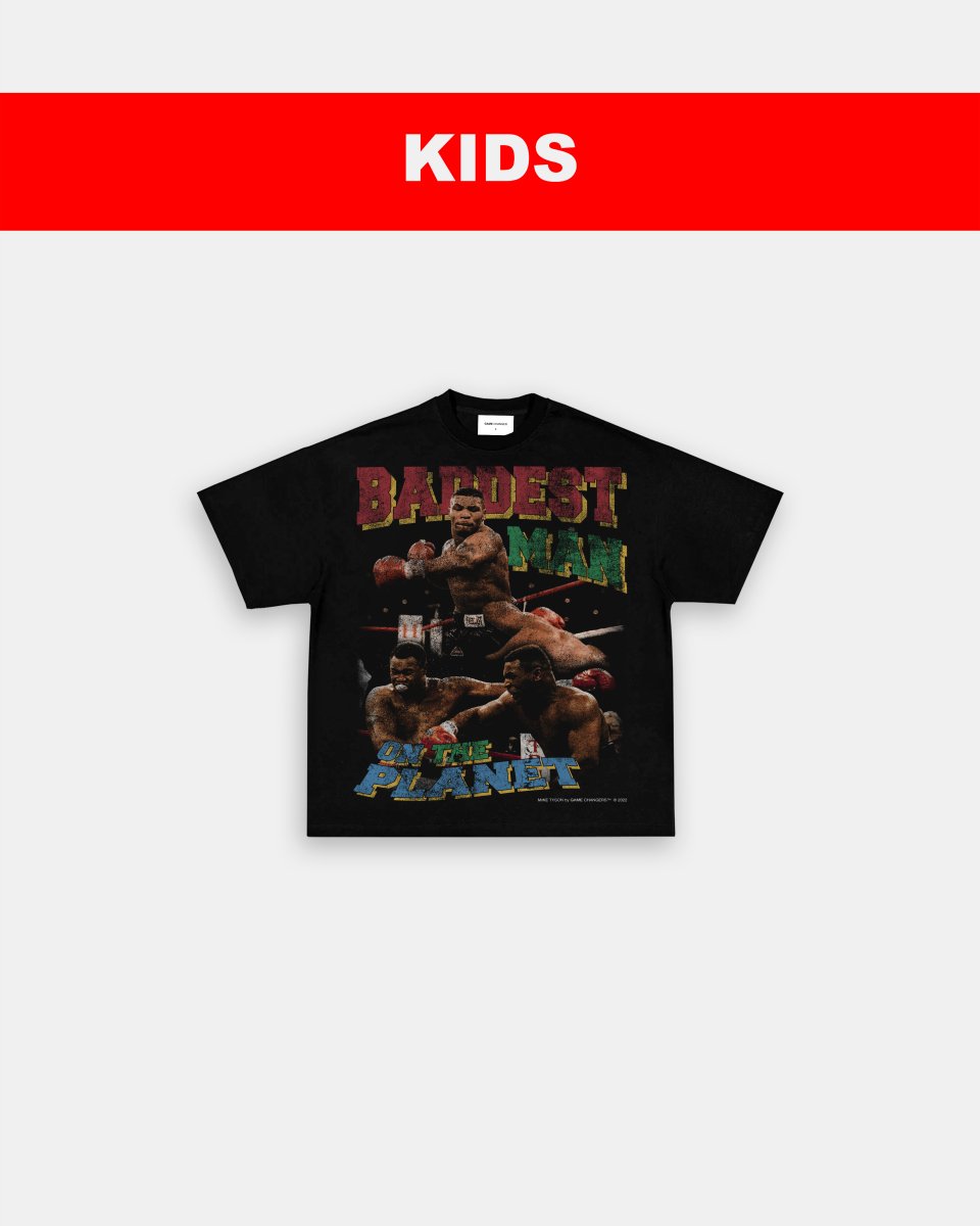 BADDEST - KIDS TEE - GAME CHANGERS