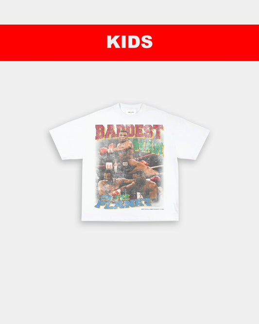 BADDEST - KIDS TEE - GAME CHANGERS