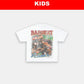 BADDEST - KIDS TEE - GAME CHANGERS