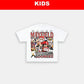 BAKER MAYFIELD - OKLAHOMA - KIDS TEE - VIP - GAME CHANGERS TEE