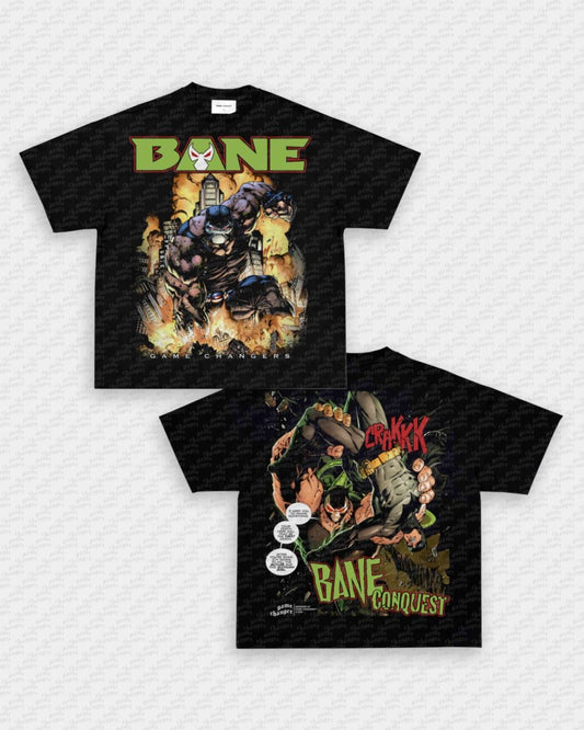 BANE COMICS TEE - [DS] - GAME CHANGERS