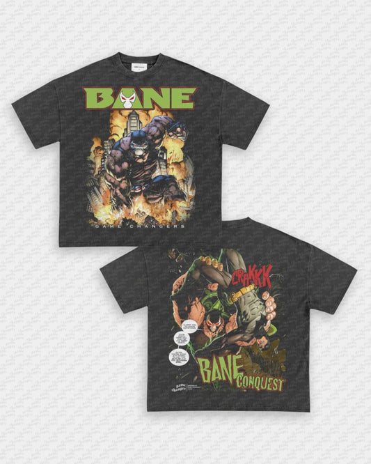 BANE COMICS TEE - [DS] - GAME CHANGERS