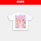 BARBIE - KIDS TEE - GAME CHANGERS