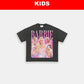 BARBIE - KIDS TEE - GAME CHANGERS