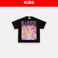 BARBIE - KIDS TEE - GAME CHANGERS