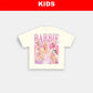 BARBIE - KIDS TEE - GAME CHANGERS