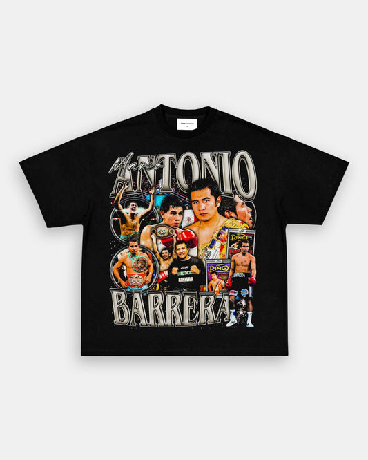 BARRERA TEE - GAME CHANGERS