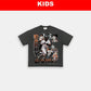 BARRY BONDS - KIDS TEE - GAME CHANGERS