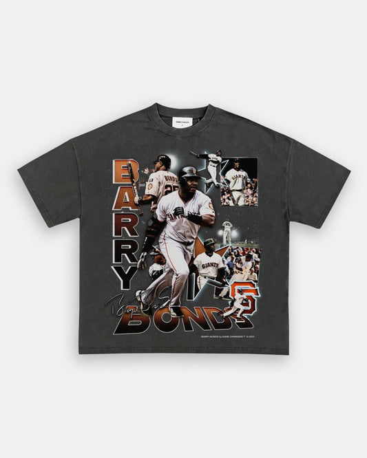 BARRY BONDS TEE - GAME CHANGERS