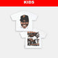 BARRY BONDS V2 - KIDS TEE - [DS] - GAME CHANGERS