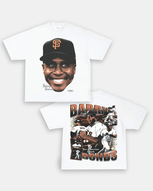 BARRY BONDS V2 TEE - [DS] - GAME CHANGERS