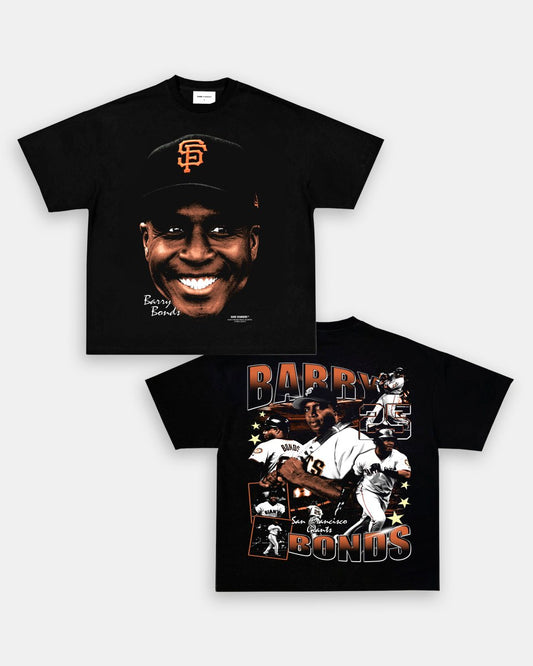 BARRY BONDS V2 TEE - [DS] - GAME CHANGERS