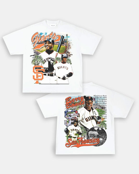 BARRY BONDS V3 TEE - [DS] - GAME CHANGERS