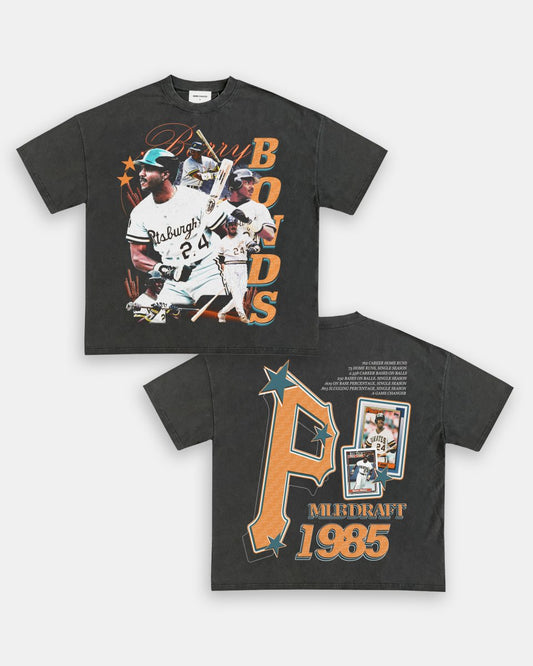 BARRY BONDS V4 TEE - [DS] - GAME CHANGERS