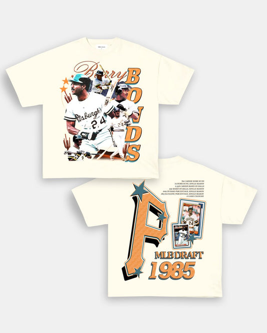 BARRY BONDS V4 TEE - [DS] - GAME CHANGERS