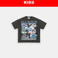 BARRY SANDERS - KIDS TEE - VIP - GAME CHANGERS TEE