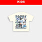 BARRY SANDERS - KIDS TEE - VIP - GAME CHANGERS TEE